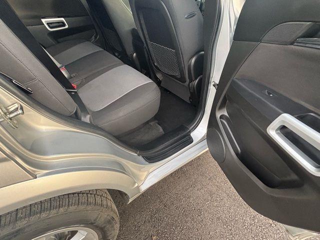 Chevrolet Captiva Sport - Thumbnail 12