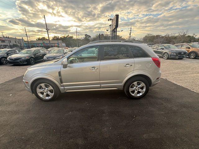 Chevrolet Captiva Sport - Thumbnail 2