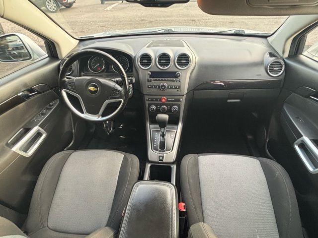 Chevrolet Captiva Sport - Thumbnail 14