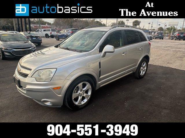 Chevrolet Captiva Sport - View 1