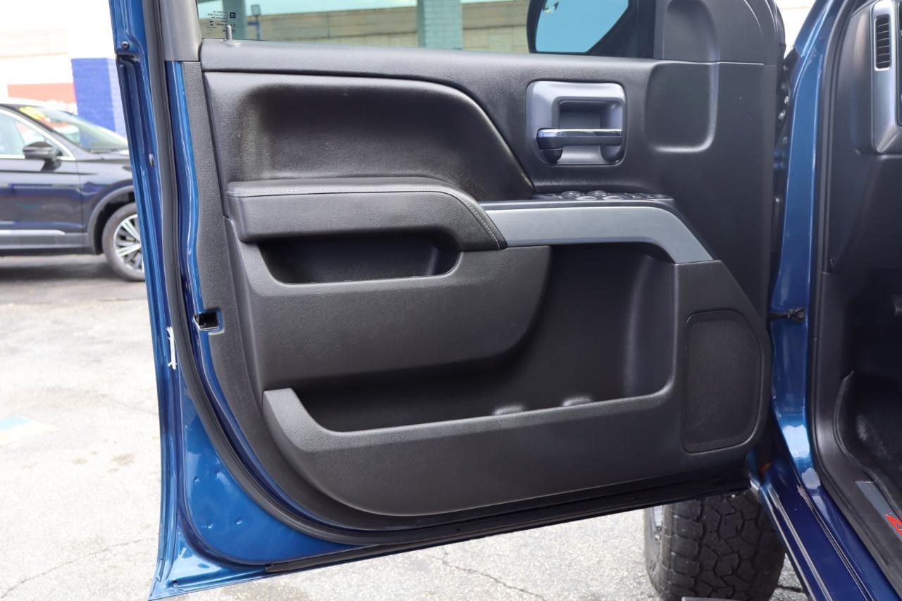 Chevrolet Silverado 15004Wd Crew Cab 143.5" Lt W/2Lt - Thumbnail 14