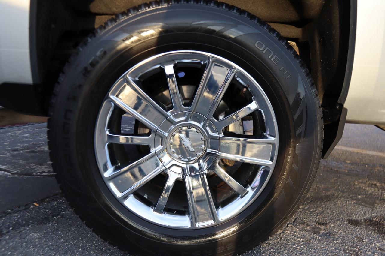 Chevrolet Silverado 15004Wd Crew Cab 143.5" Lt W/1Lt - Thumbnail 18