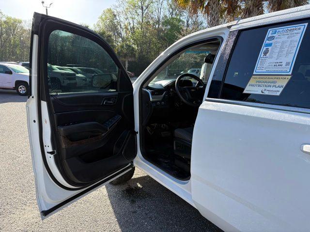 Chevrolet Tahoe - Thumbnail 9