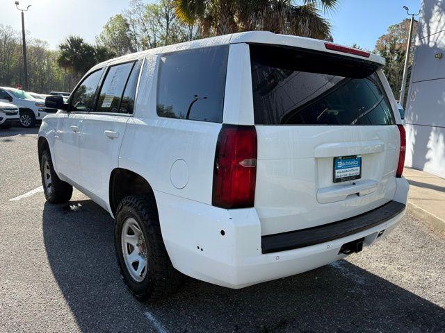 Chevrolet Tahoe - Thumbnail 3