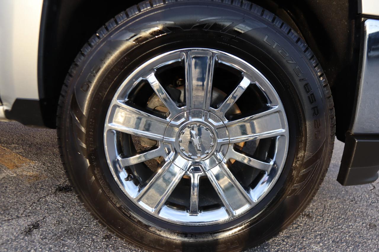 Chevrolet Silverado 15004Wd Crew Cab 143.5" Lt W/1Lt - Thumbnail 19