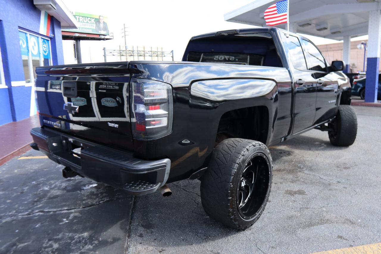 Chevrolet Silverado 15002Wd Double Cab 143.5" Work Truck - Thumbnail 7