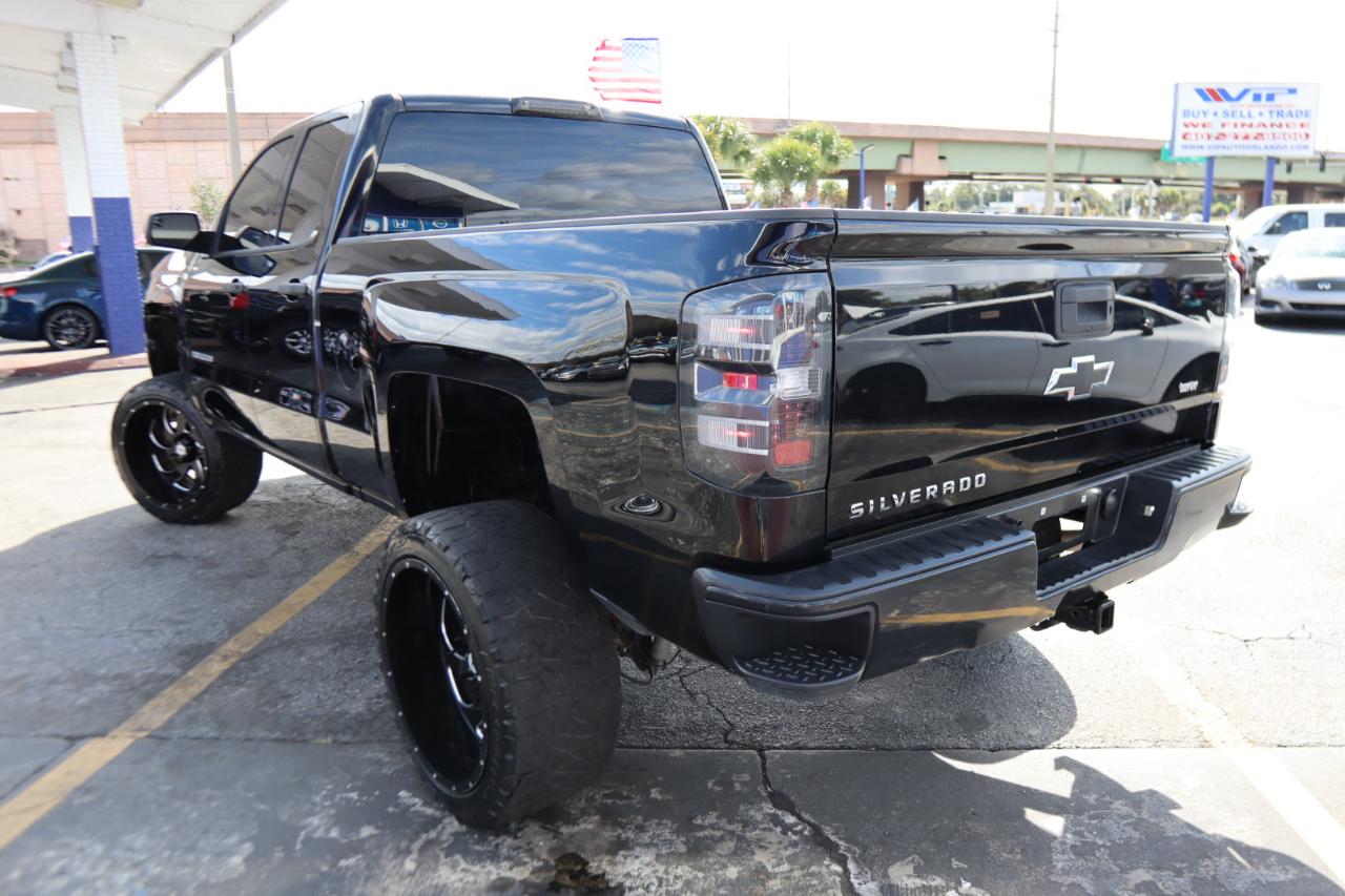 Chevrolet Silverado 15002Wd Double Cab 143.5" Work Truck - Thumbnail 9