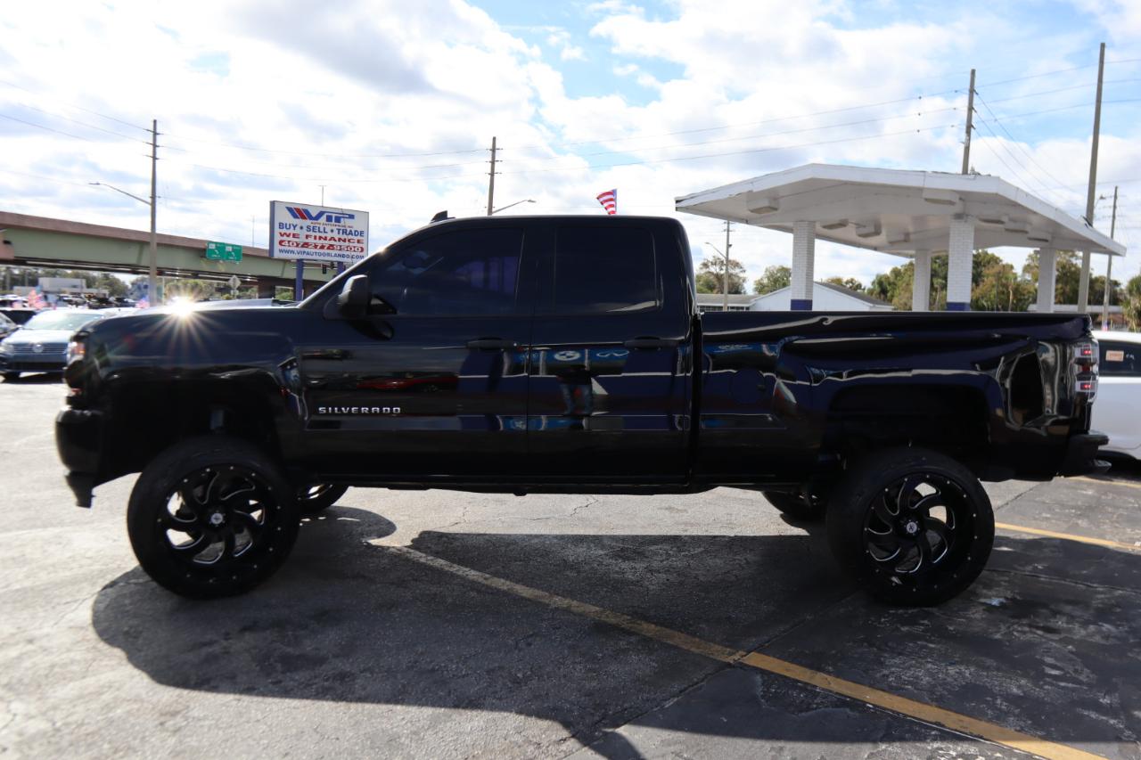 Chevrolet Silverado 15002Wd Double Cab 143.5" Work Truck - Thumbnail 11