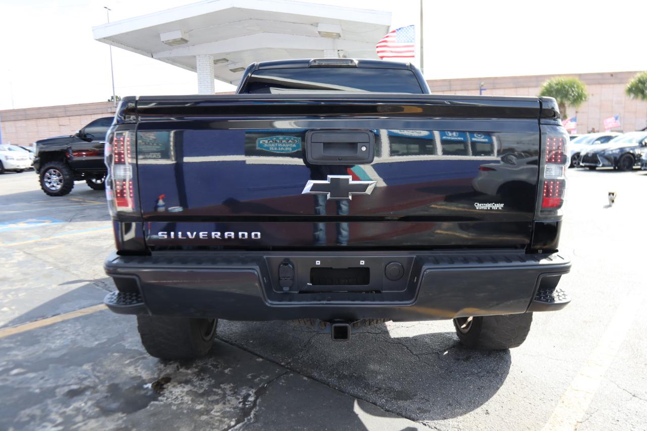 Chevrolet Silverado 15002Wd Double Cab 143.5" Work Truck - Thumbnail 8