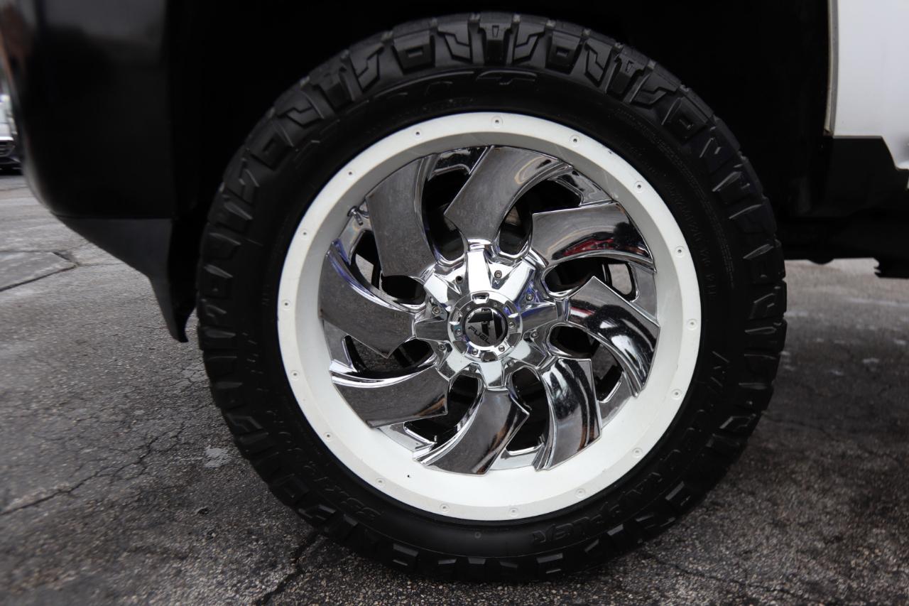 Chevrolet Silverado 2500Hd Built After Aug 144Wd Crew Cab 153.7" Ltz - Thumbnail 16