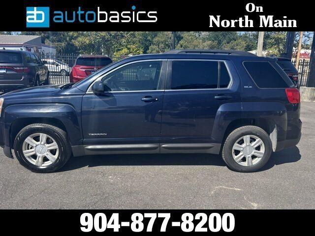 GMC Terrain - Thumbnail 2