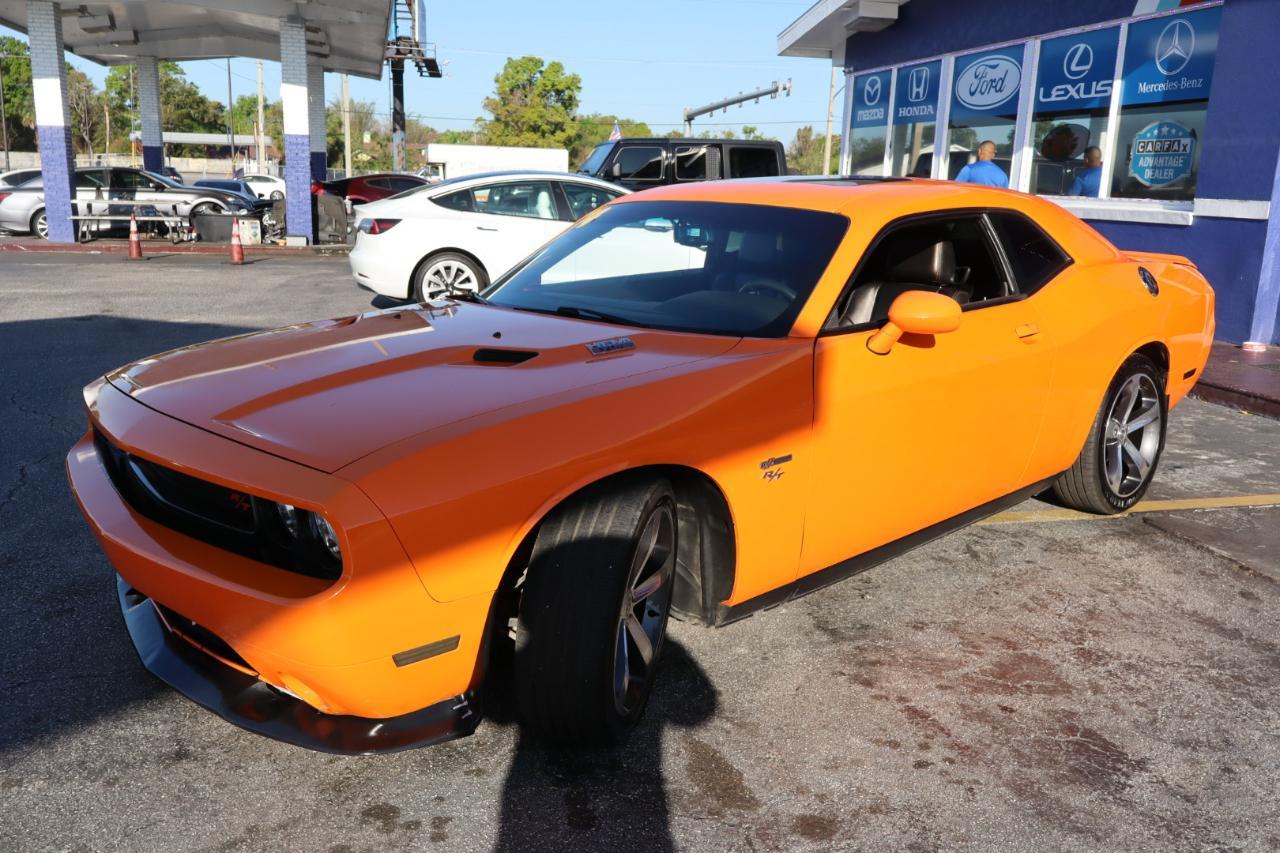 Dodge Challenger2Dr Cpe R/T 100Th Anniversary Appearance Group - Thumbnail 8