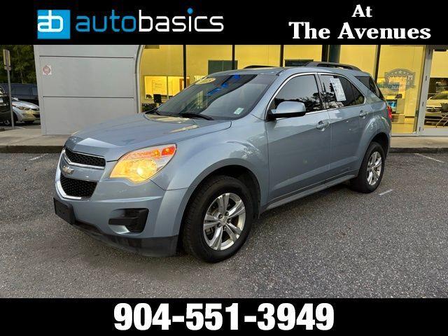 Chevrolet Equinox - View 1