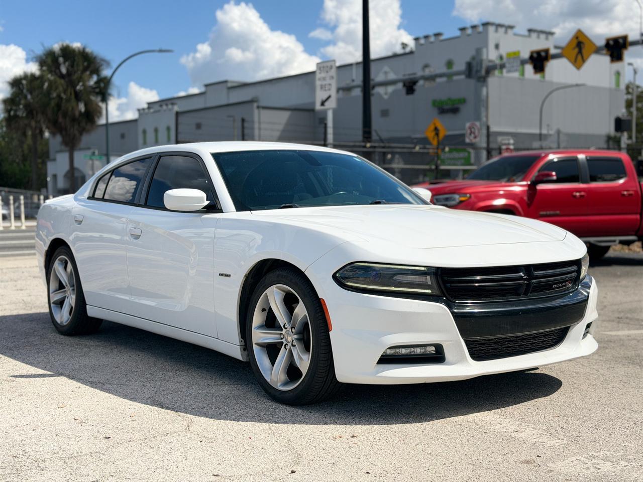 Dodge Chargerr/T - Thumbnail 8