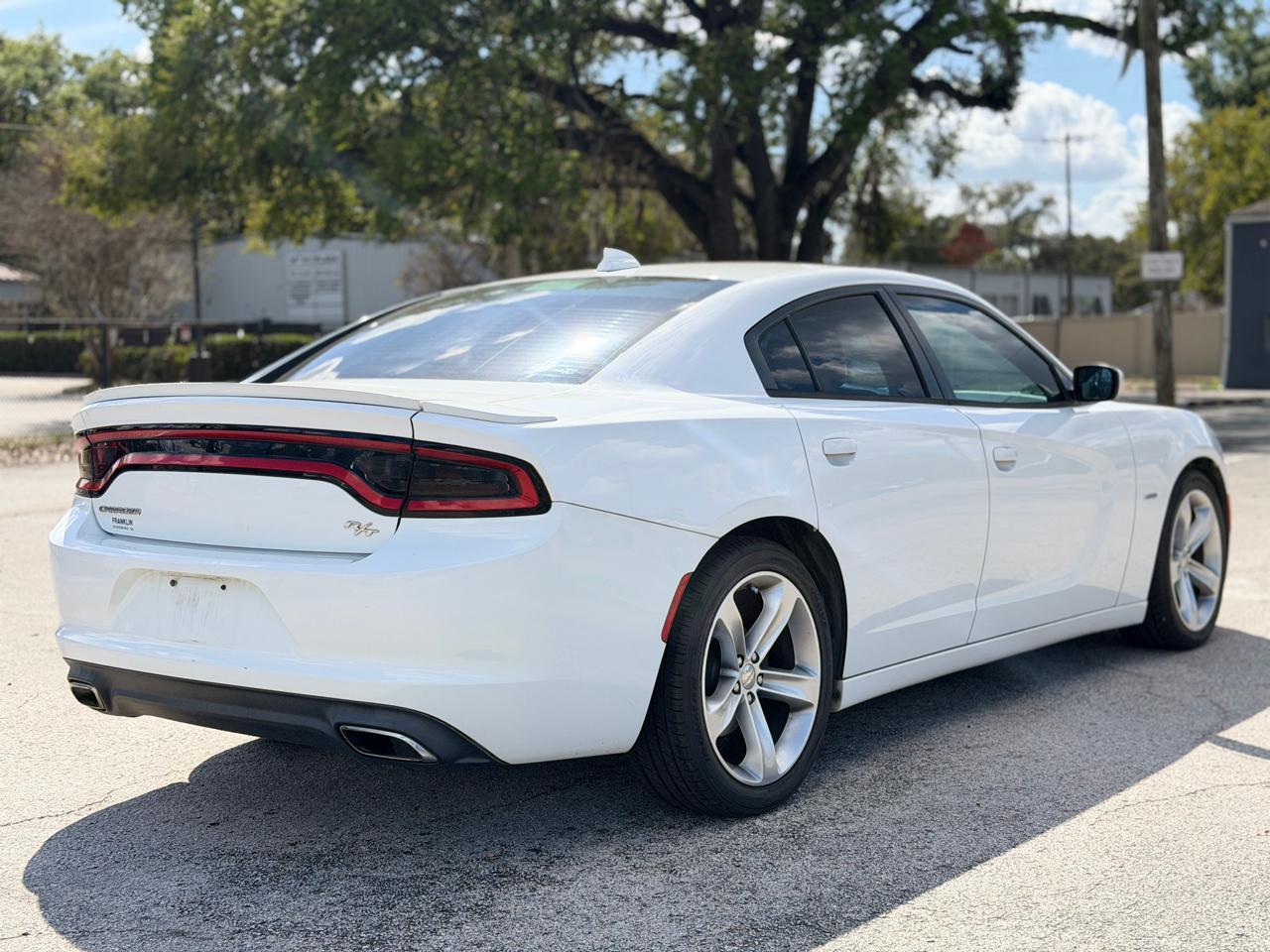 Dodge Chargerr/T - Thumbnail 6