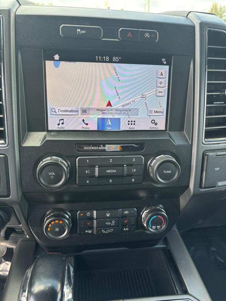 Ford F-150Lariat Supercrew 5.5-Ft. Bed 2Wd - Thumbnail 11