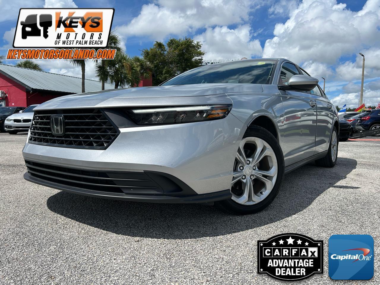 Honda Accordlx - View 1