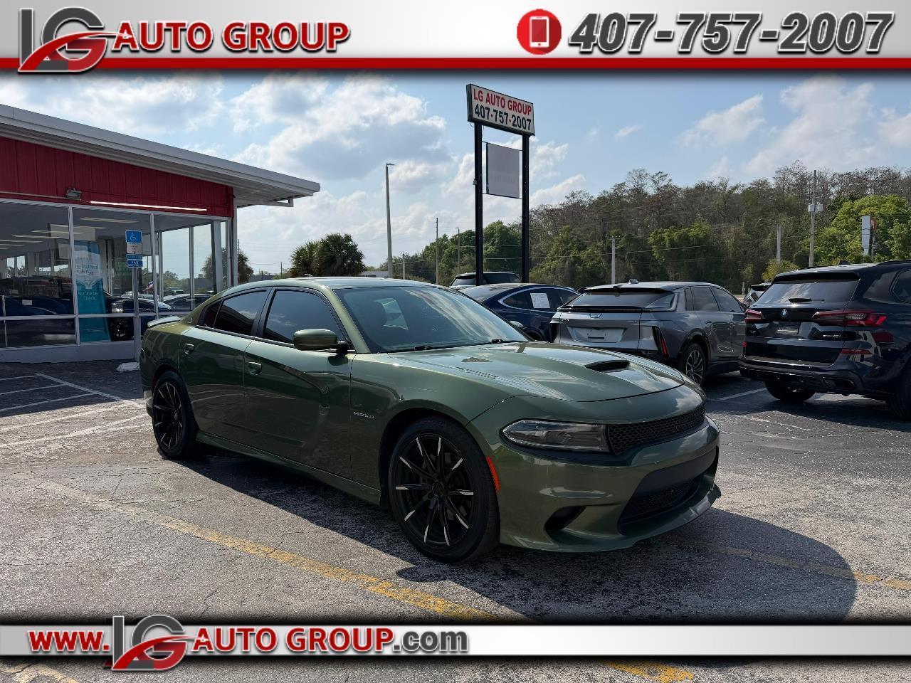 Dodge Chargerr/T - View 1