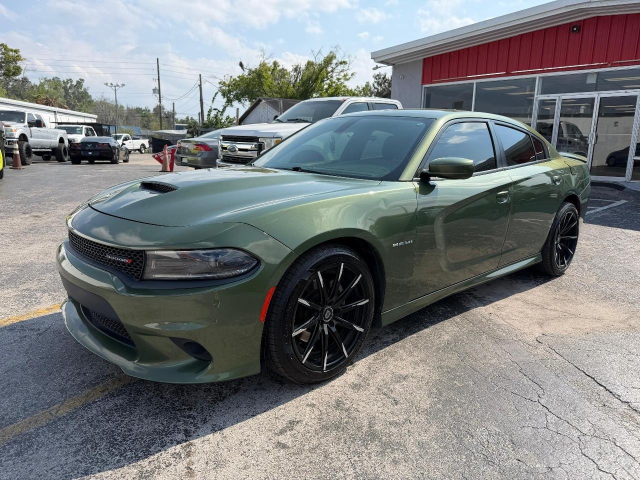 Dodge Chargerr/T - Thumbnail 3