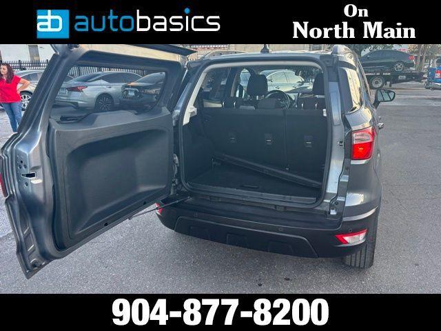 Ford EcoSport - Thumbnail 5