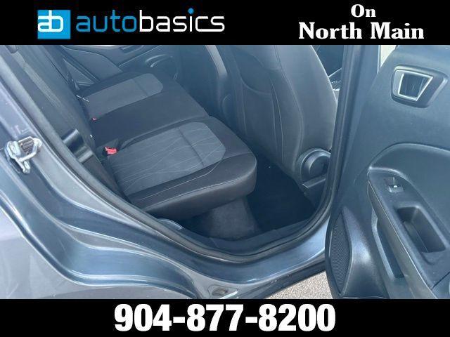 Ford EcoSport - Thumbnail 17