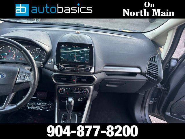 Ford EcoSport - Thumbnail 19