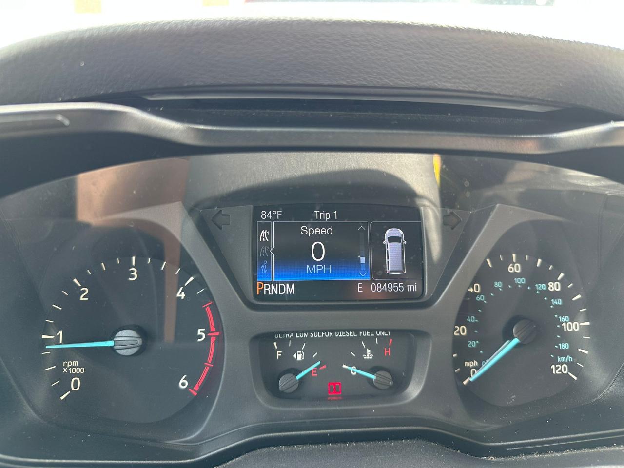 Ford Transit150 Van Med. Roof W/Sliding Pass. 148-In. Wb - Thumbnail 10