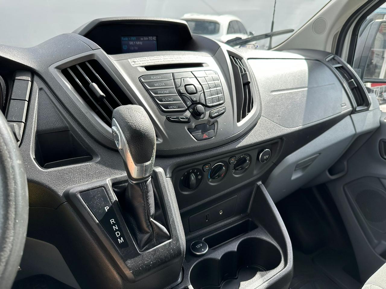 Ford Transit150 Van Med. Roof W/Sliding Pass. 148-In. Wb - Thumbnail 11