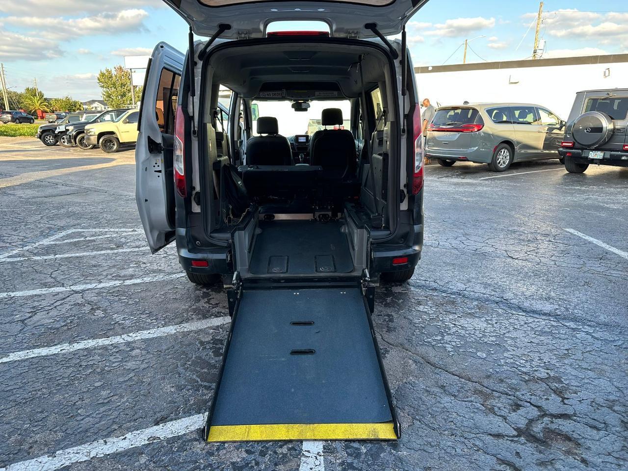 Ford Transit Connectwagon Xl W/Rear Liftgate Lwb - Thumbnail 14