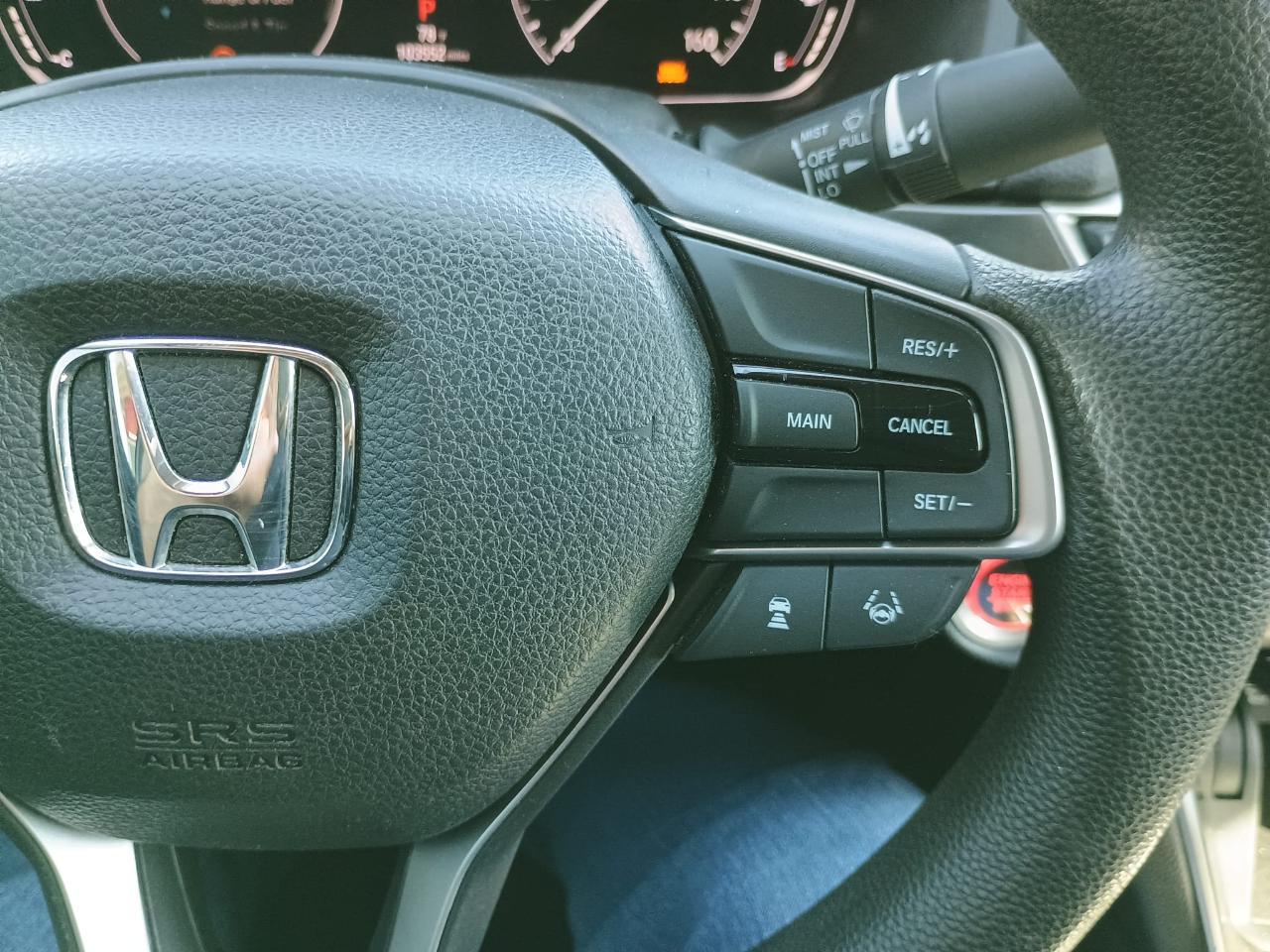 Honda Accordlx Cvt - Thumbnail 18