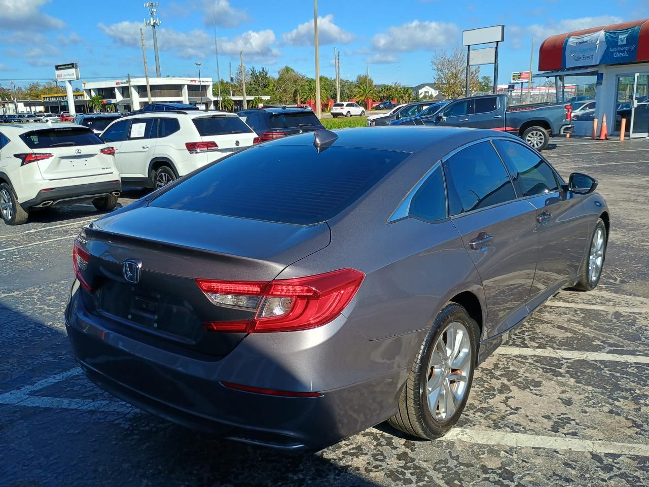 Honda Accordlx Cvt - Thumbnail 11