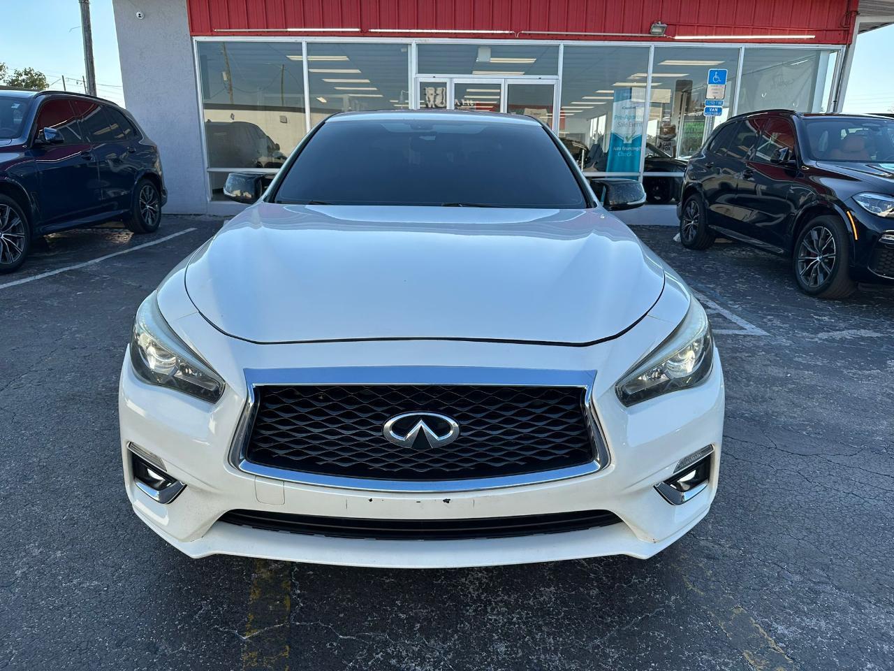 Infiniti Q503.0T Luxe Awd - Thumbnail 2