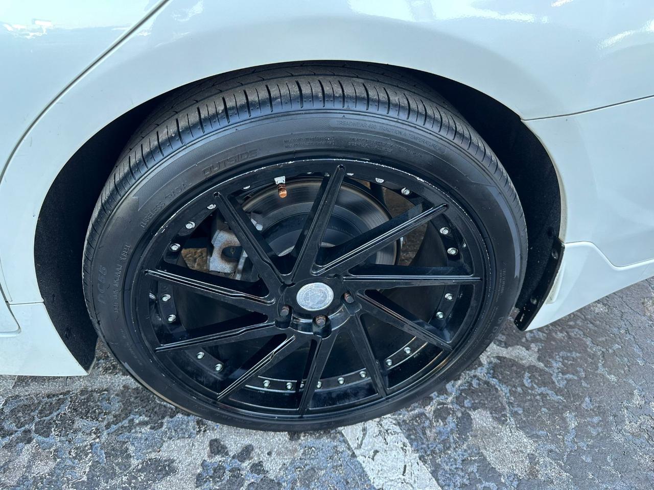 Infiniti Q503.0T Luxe Awd - Thumbnail 9