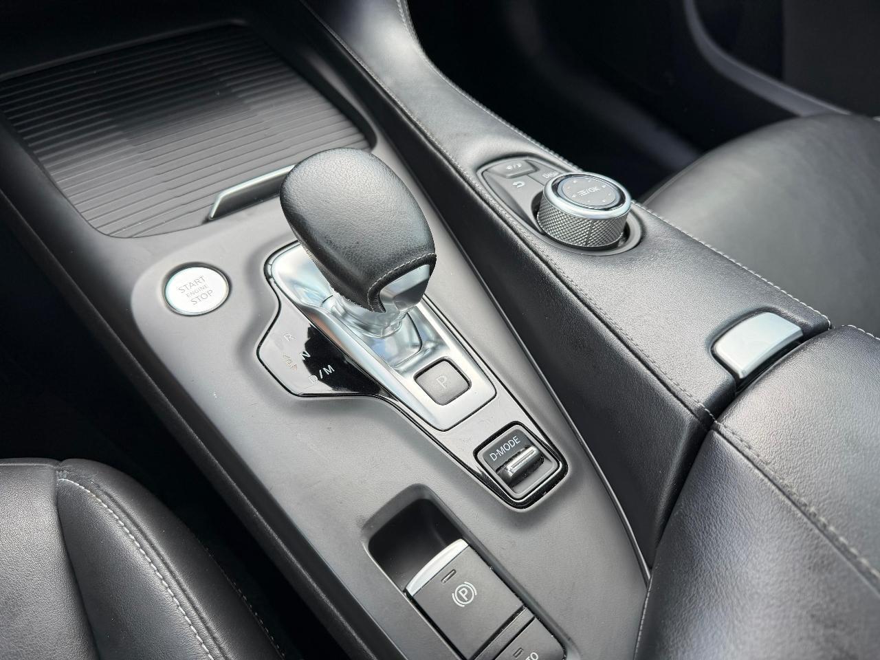 Infiniti Qx50Luxe - Thumbnail 12