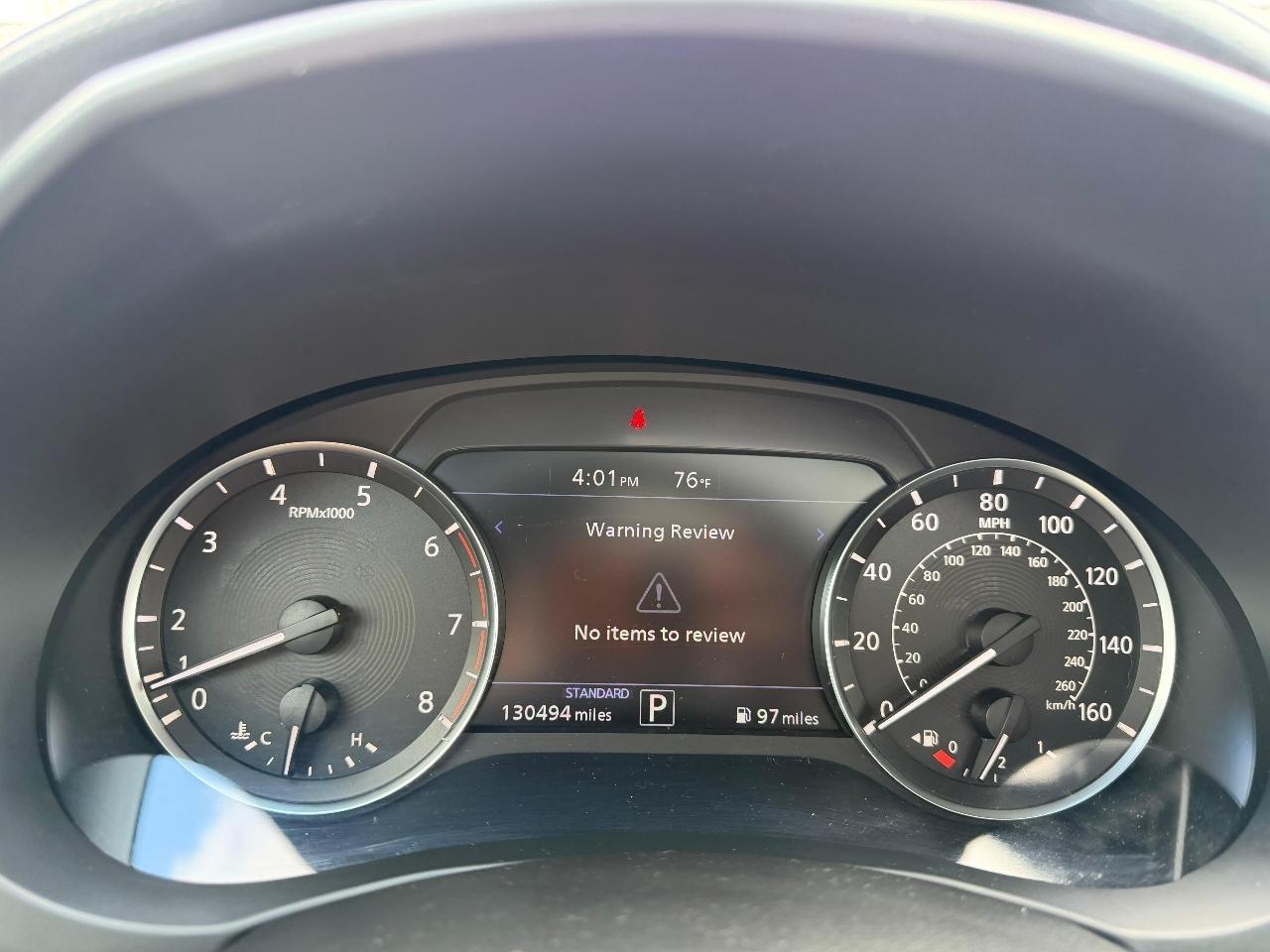 Infiniti Qx50Luxe - Thumbnail 13