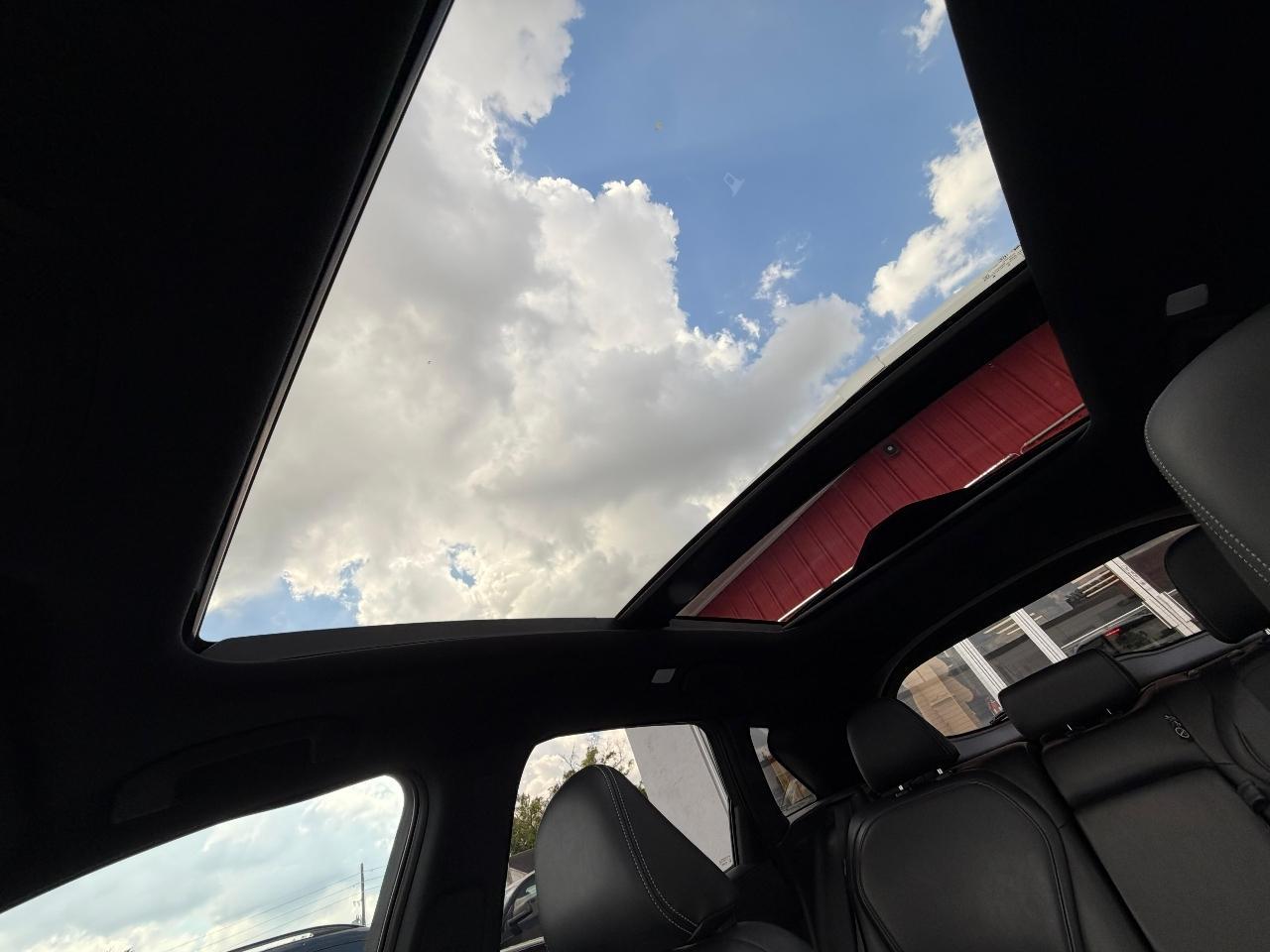 Infiniti Qx50Luxe - Thumbnail 15