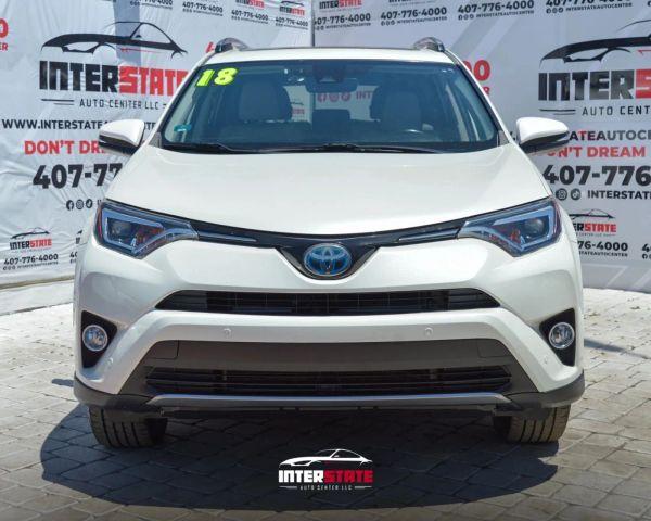 TOYOTA RAV4 HYBRID - Thumbnail 2