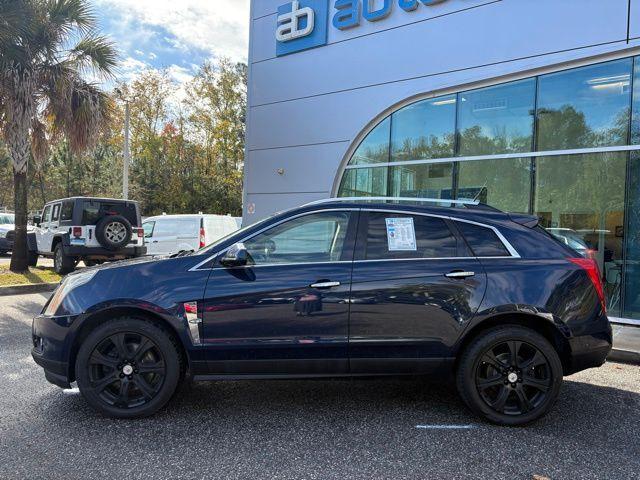 Cadillac SRX - Thumbnail 2