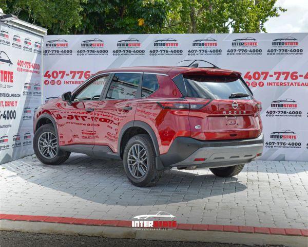 NISSAN ROGUE - Thumbnail 4