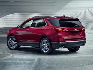 Chevrolet Equinox - Thumbnail 2