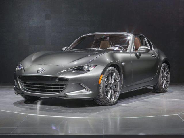 Mazda Mx-5 Miata Rf - View 1