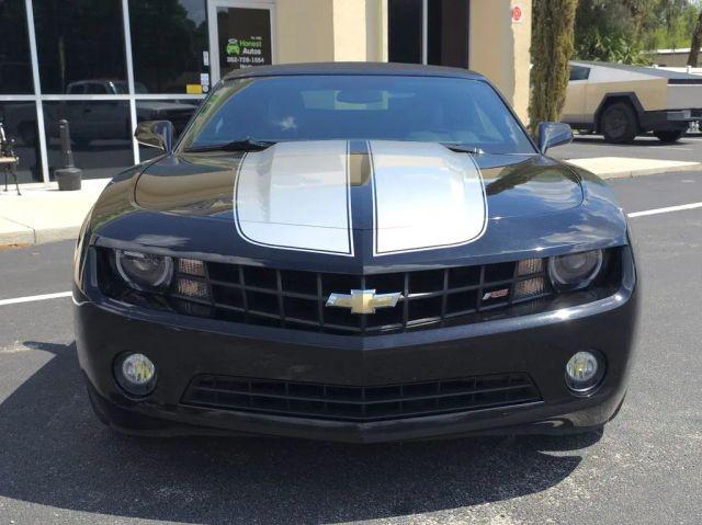 CHEVROLET CAMARO - Thumbnail 3