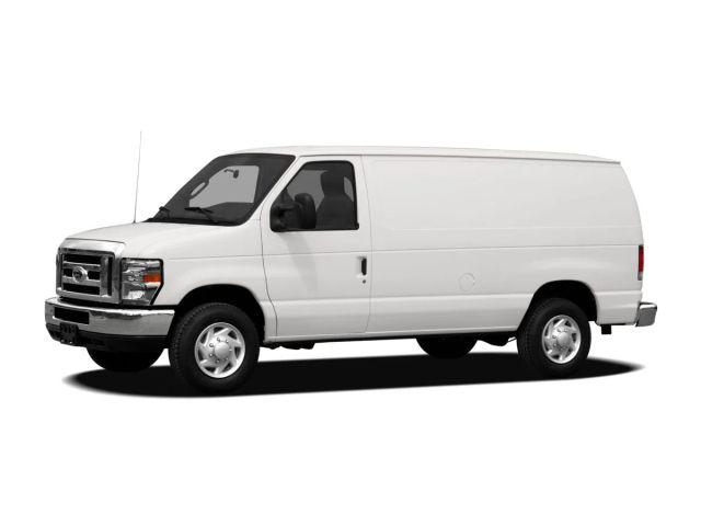 FORD E150 CARGO - View 1