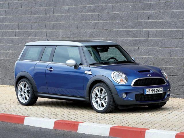 MINI CLUBMAN - View 1