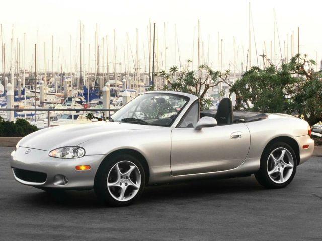 MAZDA MX-5 MIATA - View 1