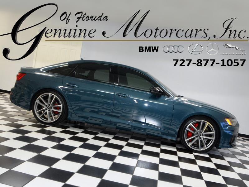 Audi S6 Premium Plus 2.9L 6 Cylinder Awd 8-Speed Automatic - View 1