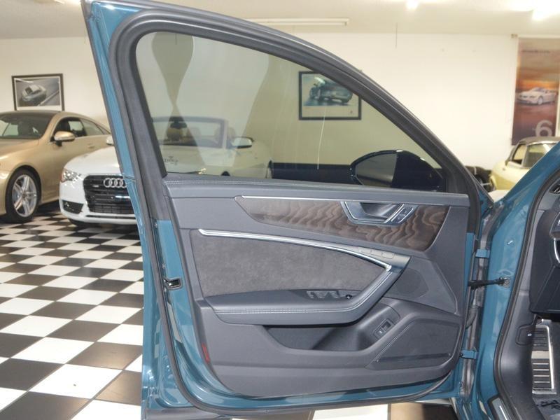 Audi S6 Premium Plus 2.9L 6 Cylinder Awd 8-Speed Automatic - Thumbnail 17