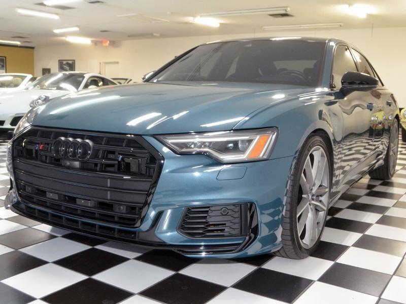 Audi S6 Premium Plus 2.9L 6 Cylinder Awd 8-Speed Automatic - Thumbnail 5