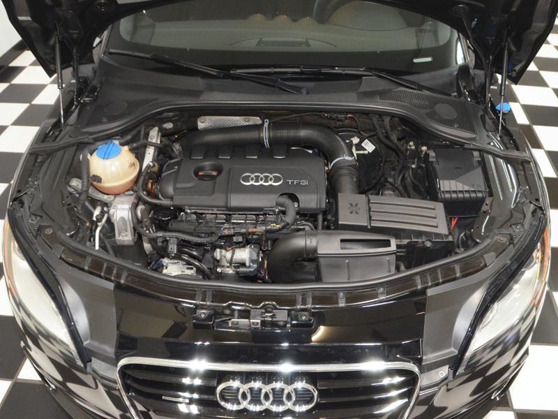 Audi Tt 2.0T Premium Plus *Convertible*Premium Plus*Quattro*2.0T - Thumbnail 12