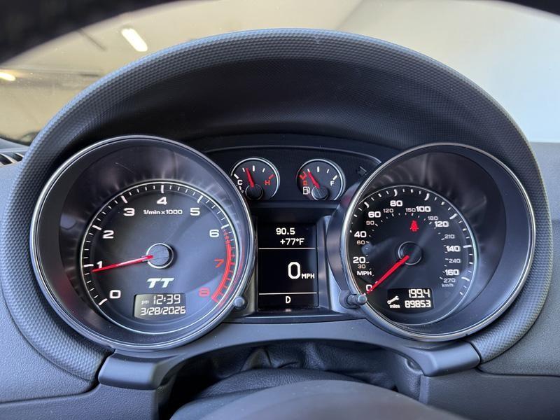 Audi Tt 2.0T Premium Plus *Convertible*Premium Plus*Quattro*2.0T - Thumbnail 17